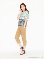 テンセルリネンPT/WHITE