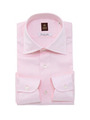 ドビーアルビニシャツ/ピンク系(071)