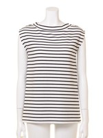 ミドルネックポンチ/ブラック