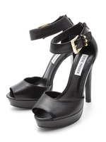 SWVUEDUE サンダル/BLACK