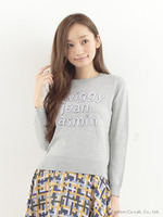 エンブロイダリーKT PO/GRAY