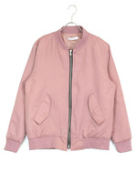 ショートMA-1/ピンク