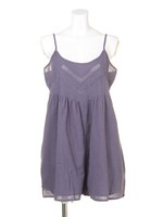 Bangalow Romper【VOLCOM】/WHT