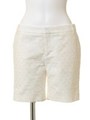 【GREED】GROSGRAIN JACQUARD Short Pants/OFF WHITE