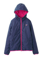 LIGHT PUFF JACKET/BLACK