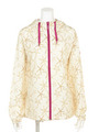 STARFISH PARKA【ROXY】/OWT