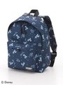 【Disney Collection】MICKEY/  BACKPACK  BRIGHT  STAR/NAVY