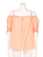 ＤＲＯＰ　ＳＴＲＩＮＧＳ/ピンク