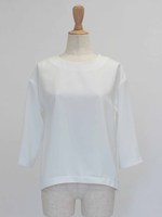 Drop Shoulder SH/ブラック