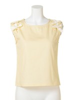 ＢＯＷ　ＳＨＯＵＬＤＥＲ/イエロー