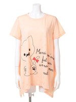 サーカスコビニャーオパールトップス/オレンジ