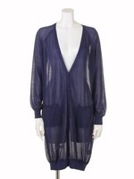 シアーニットCD/NVY