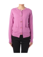 MARILYN MOONニットカーディガン/ピンク(072)