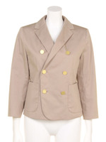 【GREED】BIRCAM by LIMONTA Jacket/BEIGE