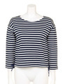 ボーダーカットPO/NAVY