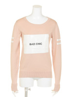 【DOUBLE STANDARD】ストレッチ+ラバーPT PO/パウダーピンク