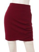 カシュクールタックミニSK/ブラック