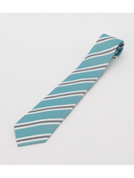 カラフルストライプネクタイ/オレンジ(367)