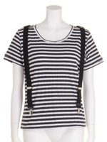 サスペンダー付きTS/WH