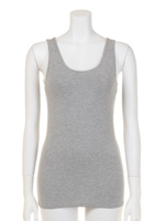 ベーシックカップインタンク/WHT