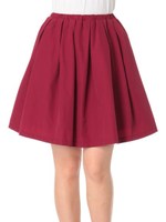 メモリースカート/ボルド