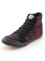 INOMER HI F/Red/Tartan