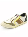 INOMER/Ivory/Khaki/Yellow