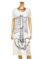 【WEB限定】BONEワンピースセット/ホワイト