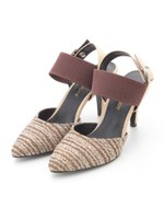 セパレイトサンダル/プラチナ/C