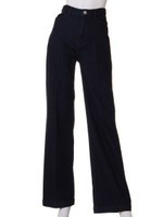 フレアデニムパンツ/IND