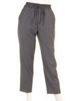 リラックス テーパード パンツ/GRY