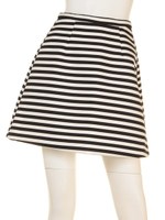 【FEMININE】フレアミニSK/ミックス