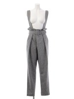 ツイードフリルサスペンダーJ/W PT/Multi_1