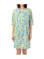 バニランフラワーワンピース/ベビーピンク(171)