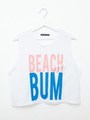 BIGLOGOTシャツ/White