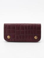 LUCKY JOHNウォレット/ネイビー(093)