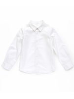 WBG OXFORD BD SHIRT/ホワイト(004)