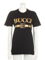 【BRIAN LICHTENBERG】BUCCI 24K TEE/BLACK