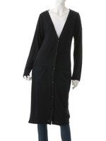 ｓｏｆｔ　ｌｏｎｇカーディガン/グリーン