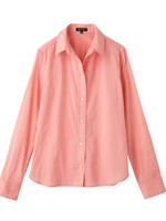 コットンシャツ/ピンク系(473)