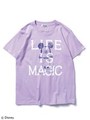 S/S TEE MICKEY/NAVY