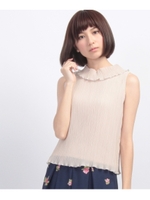 Supreme.La.La ノースリーブシャツ/ベビーピンク(071)