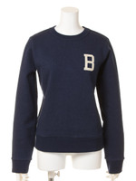 【BED&BREAKFAST】Original Stretch Jersey B Top/GREEN