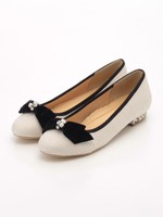 ＢＡＬＬＥＴ　ＦＬＡＴ/ブルー
