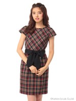 前身バイヤスチェックOP 3/レッド