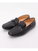 DENZI ドライビングデッキシューズ/ネイビー系(198)