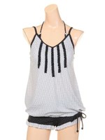 MiniDotMix4点セット/ホワイト