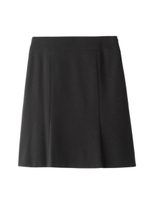[S]マイクロポンチスカート/ブラック(019)
