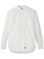 「UNITED ARROWS & SONS × TAKEO KIKUCHI」プリントシャツ/ブルー系(091)