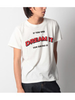 ダブルロゴTシャツ/グレー(712)